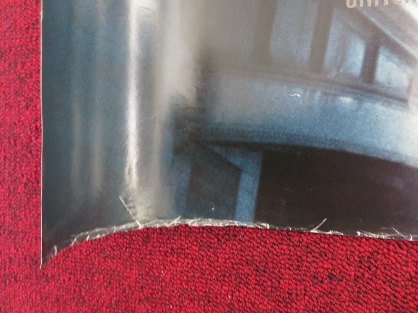 HULK UK QUAD (30"x 40") ROLLED POSTER ERIC BANA JENNIFER CONNELLY 2002 MARVEL - Rendezvous Cinema