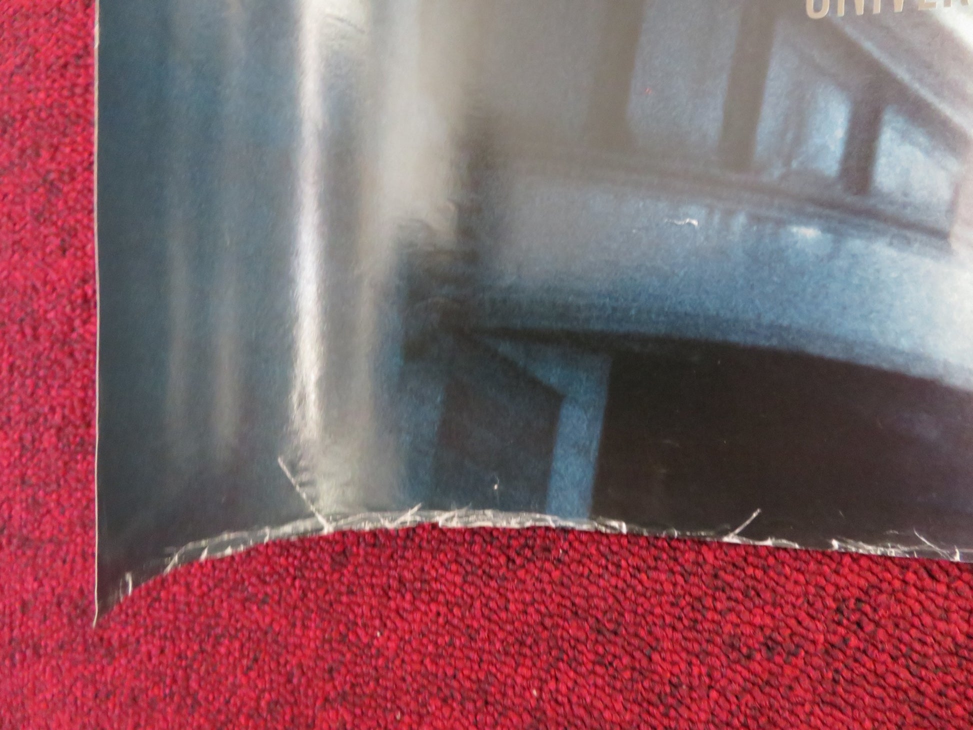 HULK UK QUAD (30"x 40") ROLLED POSTER ERIC BANA JENNIFER CONNELLY 2002 MARVEL - Rendezvous Cinema