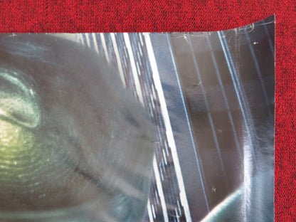 HULK UK QUAD (30"x 40") ROLLED POSTER ERIC BANA JENNIFER CONNELLY 2002 MARVEL - Rendezvous Cinema