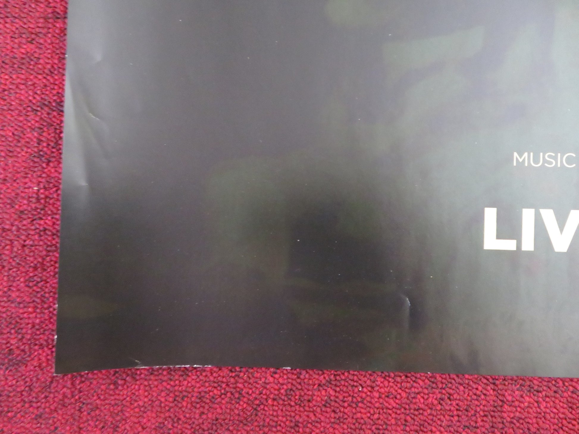 LES CONTES D'HOFFMAN THE ROYAL OPERA HOUSE UK QUAD (30"x 40") ROLLED POSTER 2016 - Rendezvous Cinema