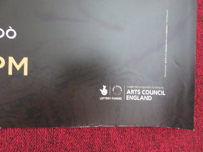 LES CONTES D'HOFFMAN THE ROYAL OPERA HOUSE UK QUAD (30"x 40") ROLLED POSTER 2016 - Rendezvous Cinema