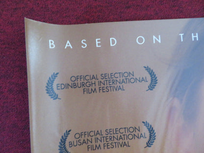 STARFISH UK QUAD (30"x 40") ROLLED POSTER JOANNE FROGATT TOM RILEY 2016 - Rendezvous Cinema