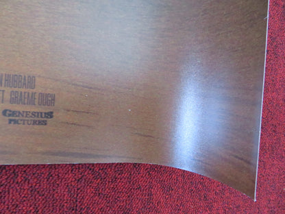 STARFISH UK QUAD (30"x 40") ROLLED POSTER JOANNE FROGATT TOM RILEY 2016 - Rendezvous Cinema