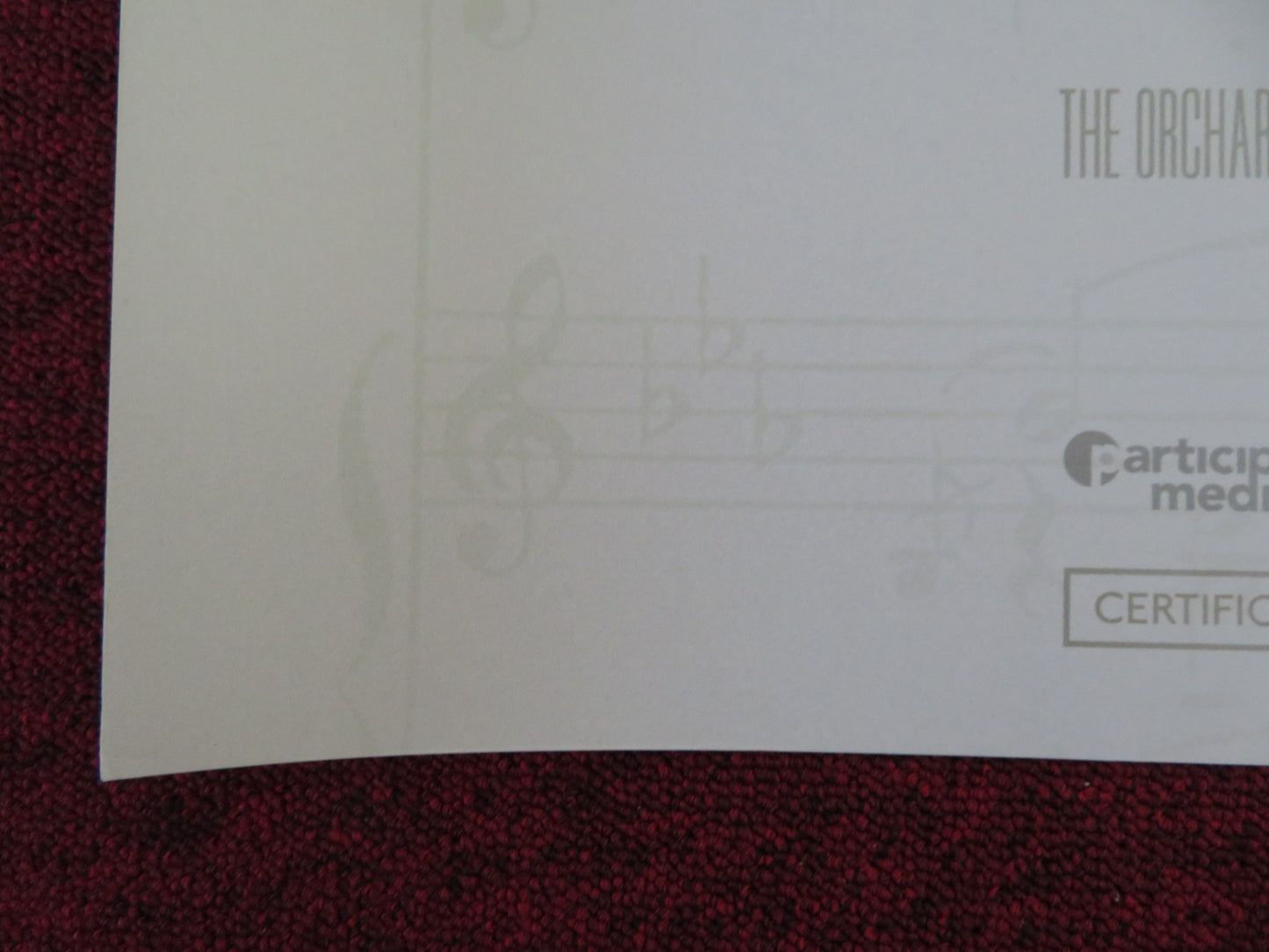 THE MUSIC OF STRANGERS: YO-YO MA UK QUAD (30"x 40") ROLLED POSTER 2015 - Rendezvous Cinema