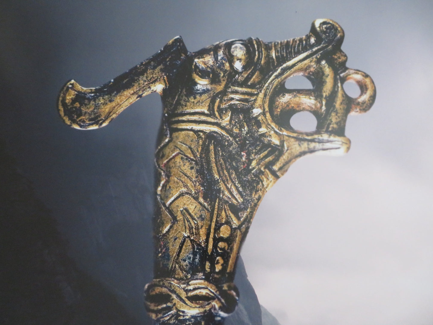 VIKINGS LIVE FROM THE BRITISH MUSUEM UK QUAD (30"x 40") ROLLED POSTER 2014 - Rendezvous Cinema