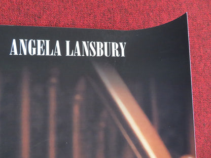 DRIVING MISS DAISY LIVE PLAY UK QUAD (30"x 40") ROLLED POSTER J.E JONES 2014 - Rendezvous Cinema