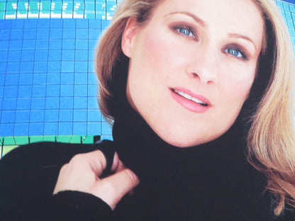 LA TRAVIATA LIVE NATIONAL OPERA DE PARIS UK QUAD (30"x 40") ROLLED POSTER 2014 - Rendezvous Cinema