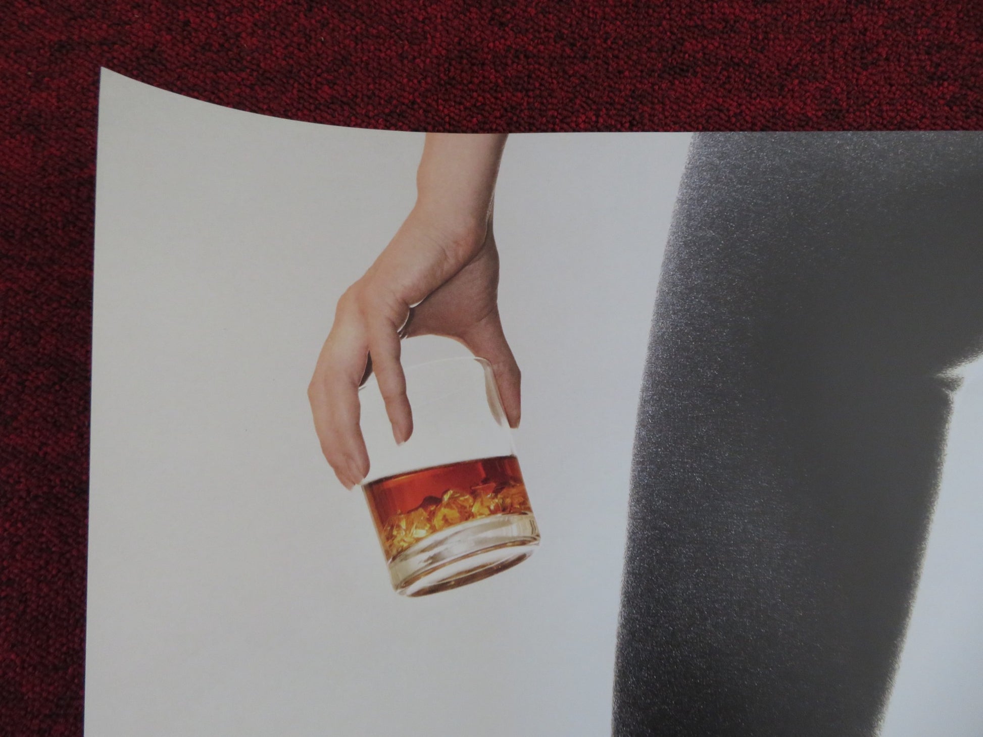 KINGSMAN: THE SECRET SERVICE - B UK QUAD (30"x 40") ROLLED POSTER T EGERTON 2014 - Rendezvous Cinema