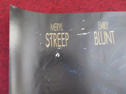 INTO THE WOODS UK QUAD (30"x 40") ROLLED POSTER DISNEY M. STREEP E. BLUNT 2014 - Rendezvous Cinema