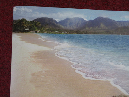 THE DESCENDANTS UK QUAD (30"x 40") ROLLED POSTER GEORGE CLOONEY S. WOODLEY 2011 - Rendezvous Cinema