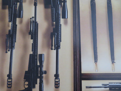 KINGSMAN: THE SECRET SERVICE- A UK QUAD (30"x 40") ROLLED POSTER T. EGERTON 2014 - Rendezvous Cinema