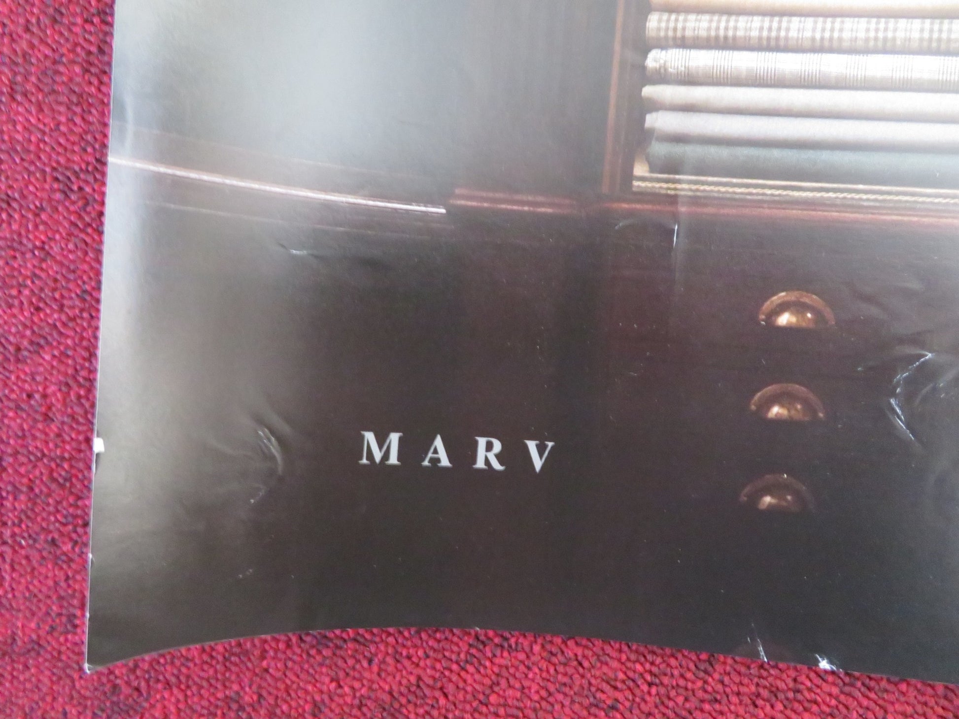 KINGSMAN: THE SECRET SERVICE- A UK QUAD (30"x 40") ROLLED POSTER T. EGERTON 2014 - Rendezvous Cinema