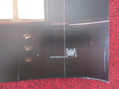 KINGSMAN: THE SECRET SERVICE- A UK QUAD (30"x 40") ROLLED POSTER T. EGERTON 2014 - Rendezvous Cinema