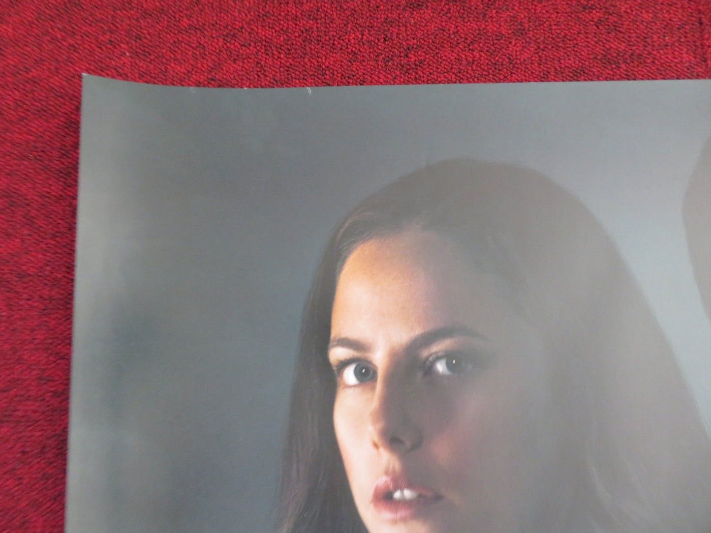 MAZE RUNNER: THE DEATH CURE UK QUAD (30"x 40") ROLLED POSTER DYLAN O'BRIEN 2018 - Rendezvous Cinema