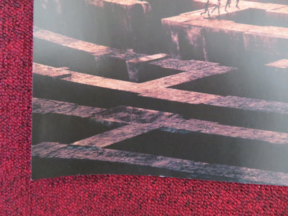 MAZE RUNNER: THE DEATH CURE UK QUAD (30"x 40") ROLLED POSTER DYLAN O'BRIEN 2018 - Rendezvous Cinema