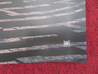 MAZE RUNNER: THE DEATH CURE UK QUAD (30"x 40") ROLLED POSTER DYLAN O'BRIEN 2018 - Rendezvous Cinema