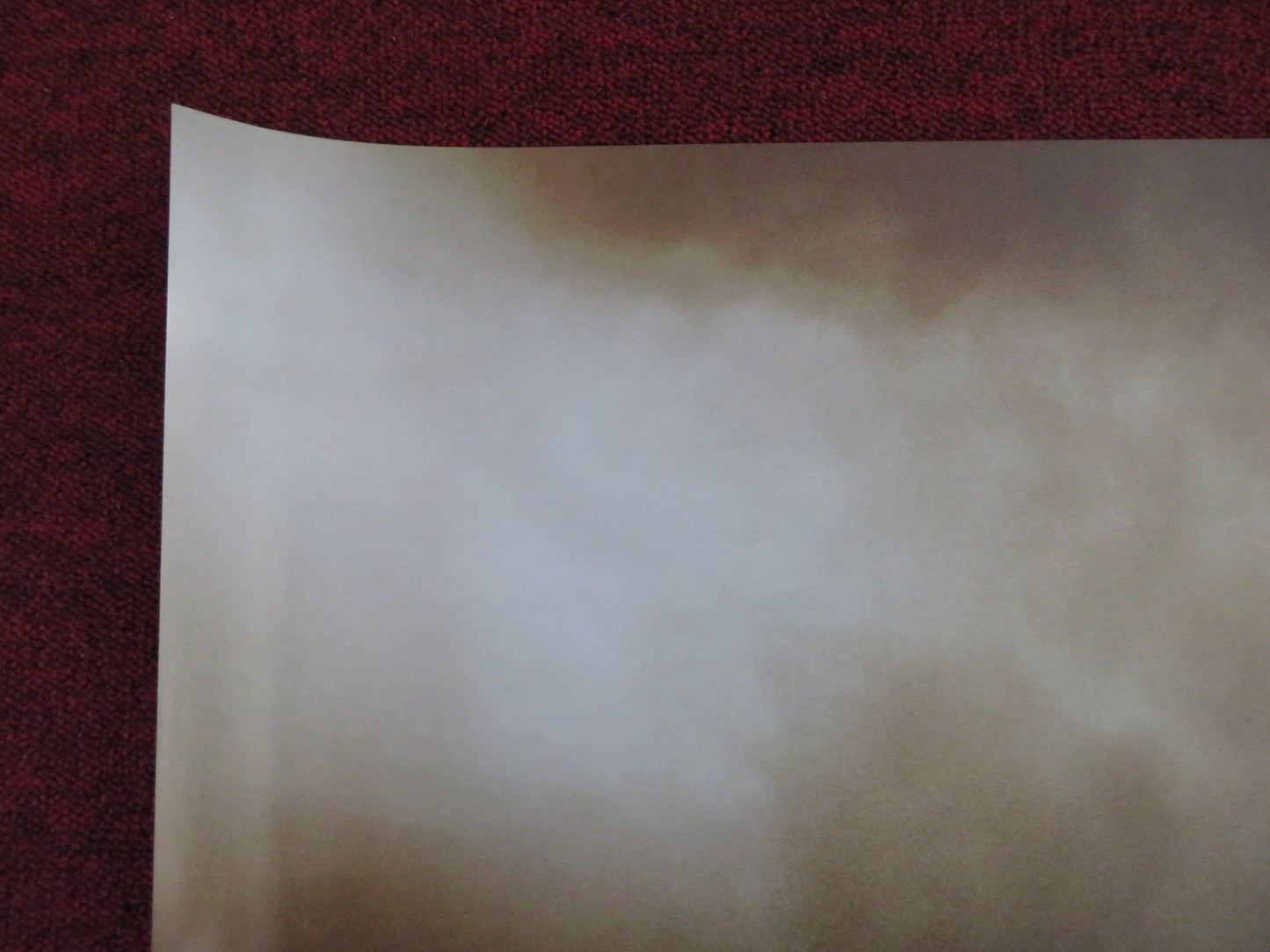 CLASH OF THE TITANS (MEDUSA) UK QUAD (30"x 40") ROLLED POSTER WORTHINGTON 2010 - Rendezvous Cinema