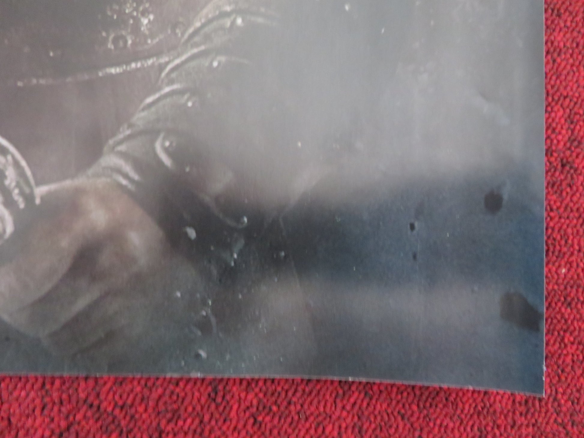CLASH OF THE TITANS (MEDUSA) UK QUAD (30"x 40") ROLLED POSTER WORTHINGTON 2010 - Rendezvous Cinema
