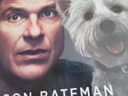 GAME NIGHT UK QUAD (30"x 40") ROLLED POSTER JASON BATEMAN RACHEL MCADAMS 2018 - Rendezvous Cinema