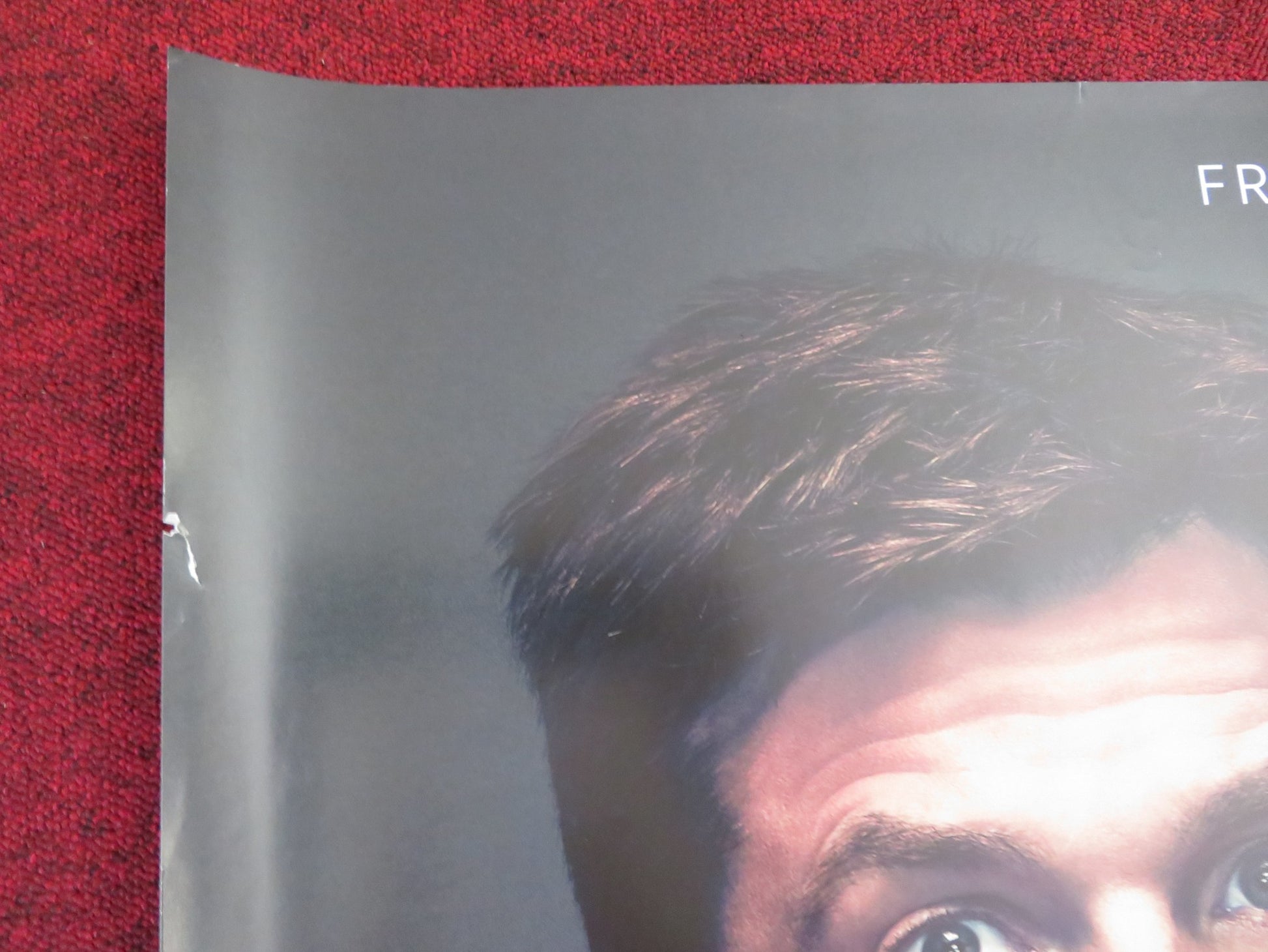 GAME NIGHT UK QUAD (30"x 40") ROLLED POSTER JASON BATEMAN RACHEL MCADAMS 2018 - Rendezvous Cinema