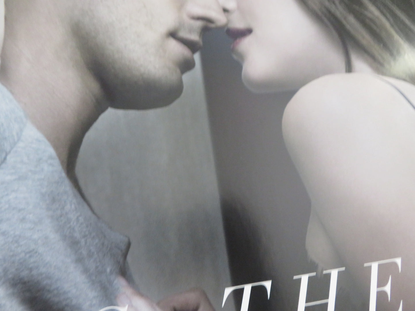 FIFTY SHADES FREED UK QUAD (30"x 40") ROLLED POSTER DAKOTA JOHNSON J DORNAN 2018 - Rendezvous Cinema