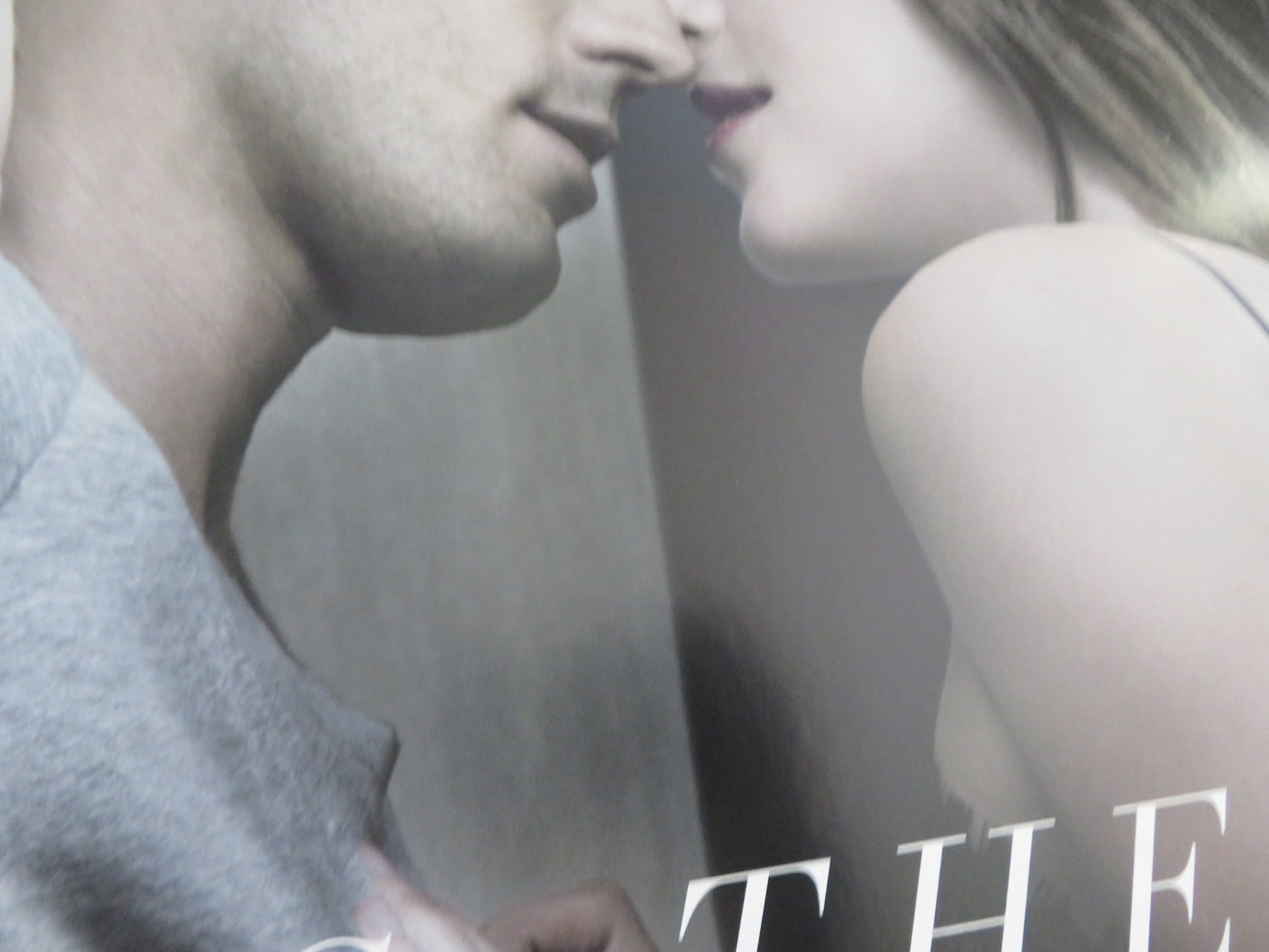 FIFTY SHADES FREED UK QUAD (30"x 40") ROLLED POSTER DAKOTA JOHNSON J DORNAN 2018 - Rendezvous Cinema