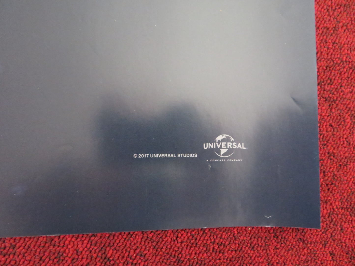 FIFTY SHADES FREED UK QUAD (30"x 40") ROLLED POSTER DAKOTA JOHNSON J DORNAN 2018 - Rendezvous Cinema