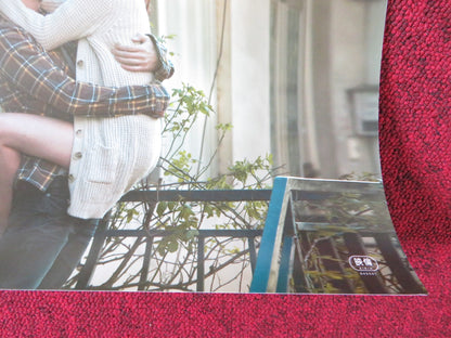 ALWAYS JAPANESE B2 POSTER SO JI-SEOB HAN HYO-JOO 2011 - Rendezvous Cinema