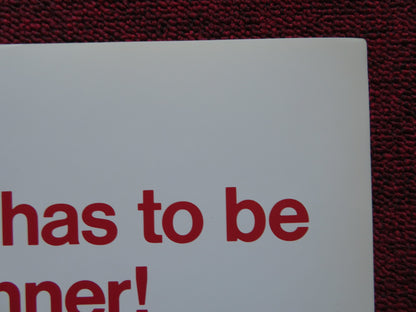 TAKE DOWN US HALF SHEET (22"x 28") POSTER EDWARD HERRMANN KATHLEEN LLOYD 1979 - Rendezvous Cinema