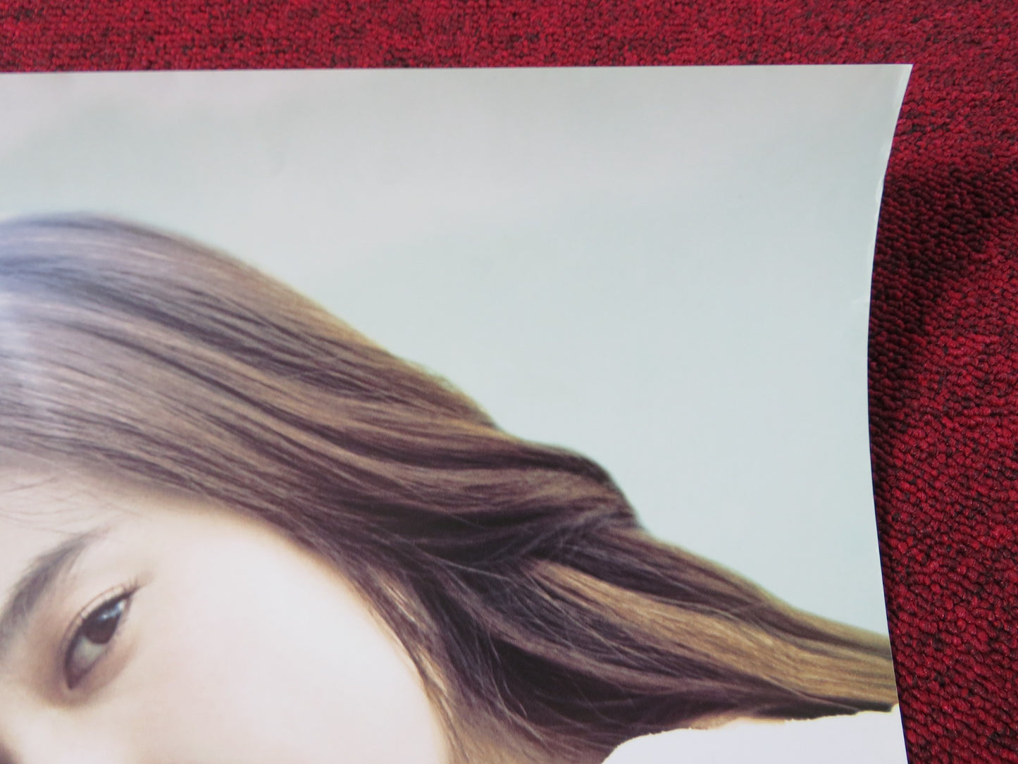 ALWAYS JAPANESE B2 POSTER SO JI-SEOB HAN HYO-JOO 2011 - Rendezvous Cinema