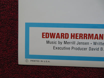 TAKE DOWN US HALF SHEET (22"x 28") POSTER EDWARD HERRMANN KATHLEEN LLOYD 1979 - Rendezvous Cinema