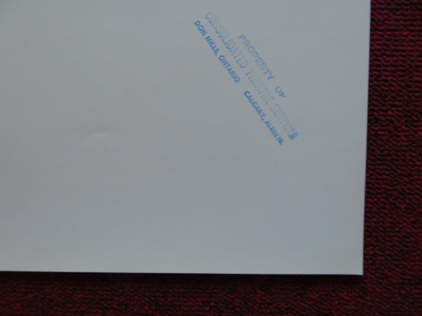 TAKE DOWN US HALF SHEET (22"x 28") POSTER EDWARD HERRMANN KATHLEEN LLOYD 1979 - Rendezvous Cinema