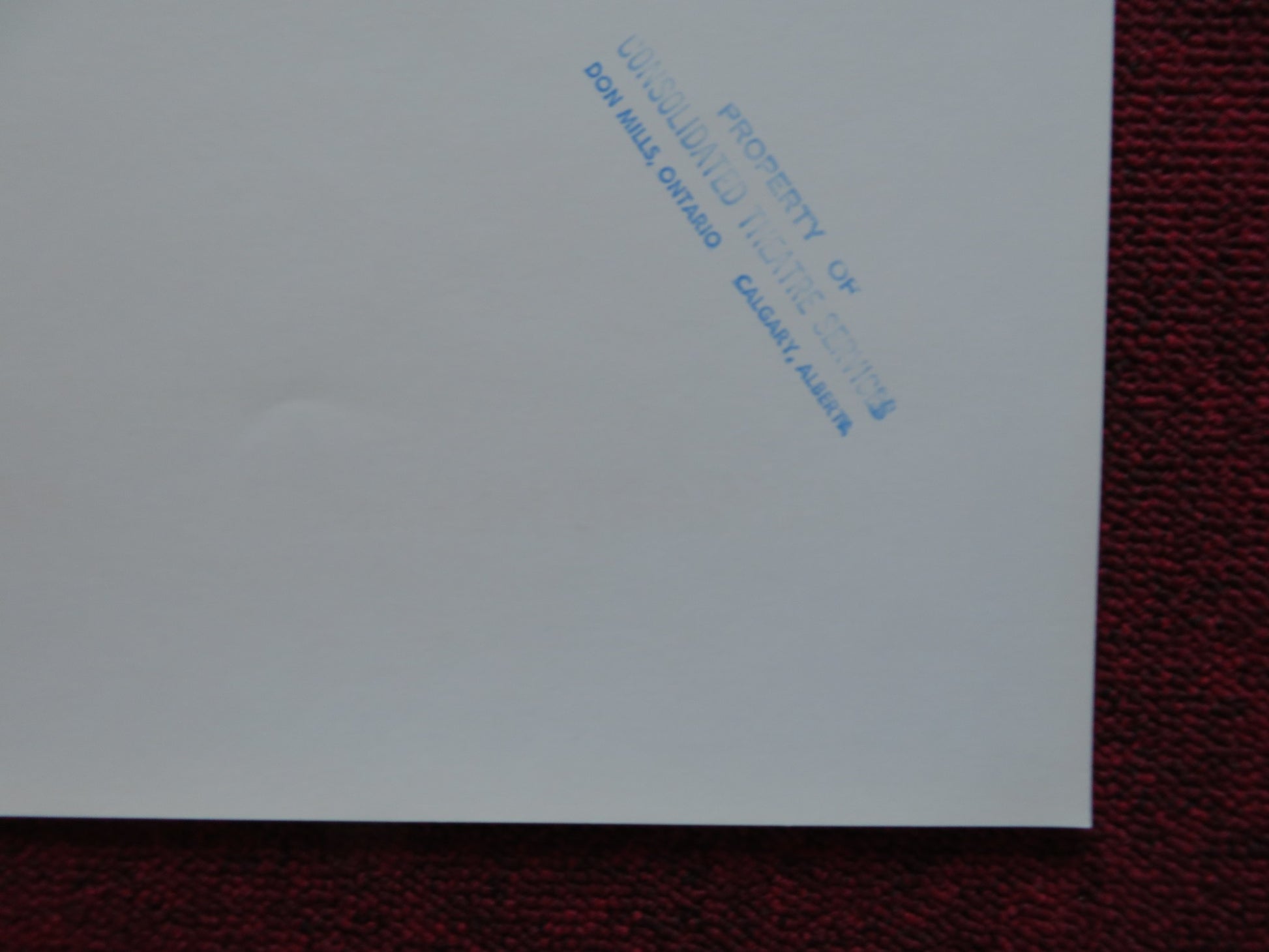 TAKE DOWN US HALF SHEET (22"x 28") POSTER EDWARD HERRMANN KATHLEEN LLOYD 1979 - Rendezvous Cinema