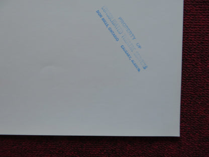 TAKE DOWN US HALF SHEET (22"x 28") POSTER EDWARD HERRMANN KATHLEEN LLOYD 1979 - Rendezvous Cinema