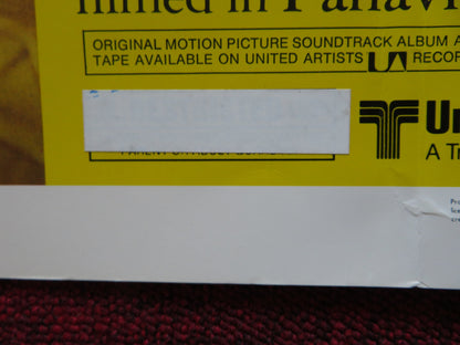 WELCOME TO L.A US HALF SHEET (22"x 28") POSTER KEITH CARRADINE HARVEY KEITEL '76 - Rendezvous Cinema