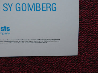 THREE WARRIORS US HALF SHEET (22"x 28") POSTER CHARLES WHITE-EAGLE R. QUAID 1977 - Rendezvous Cinema