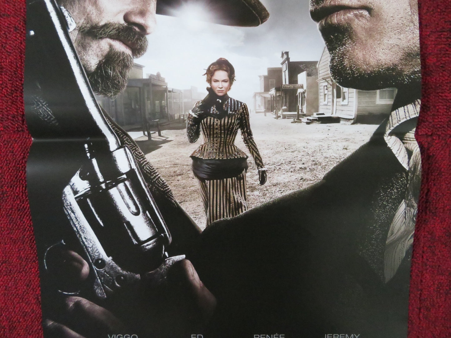 APPALOOSA ITALIAN LOCANDINA POSTER VIGGO MORTENSEN ED HARRIS 2008 - Rendezvous Cinema