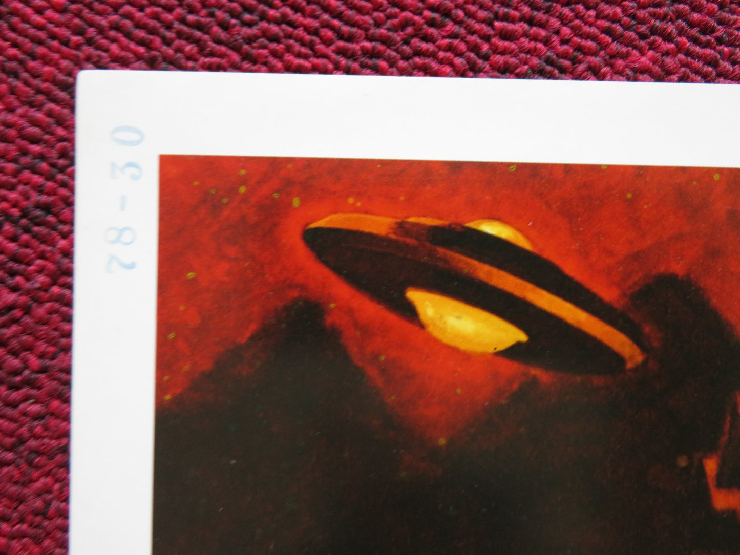 RETURN FROM WITCH MOUNTAIN US HALF SHEET (22"x 28") POSTER DISNEY B.DAVIS 1978 - Rendezvous Cinema