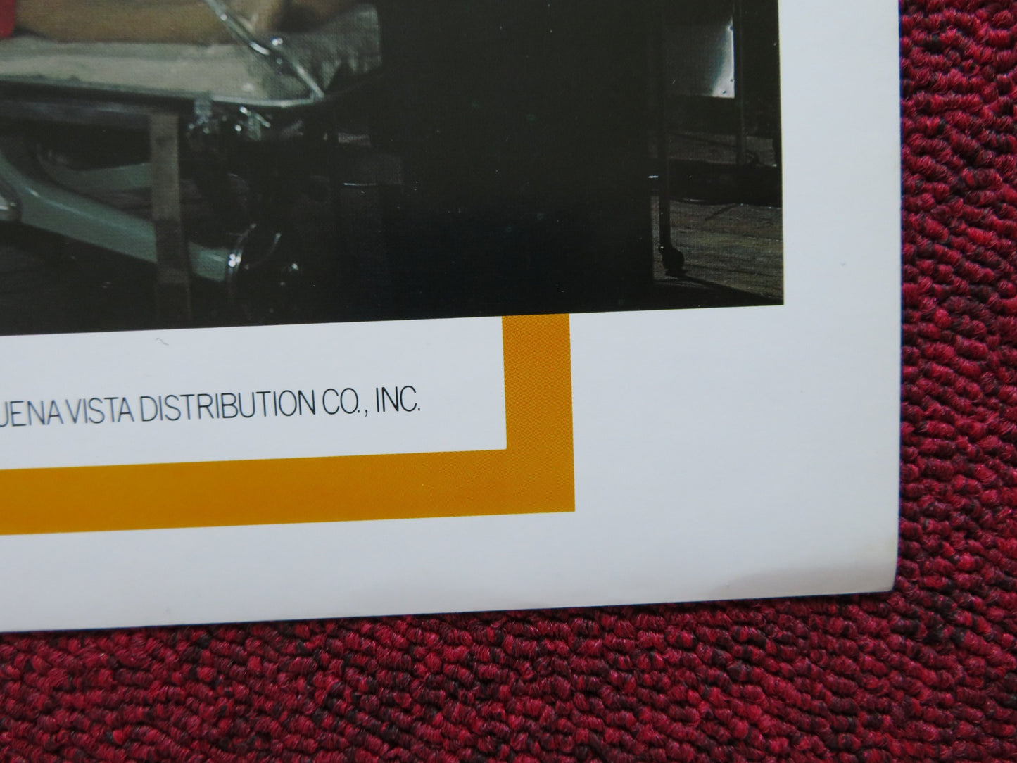 RETURN FROM WITCH MOUNTAIN US HALF SHEET (22"x 28") POSTER DISNEY B.DAVIS 1978 - Rendezvous Cinema