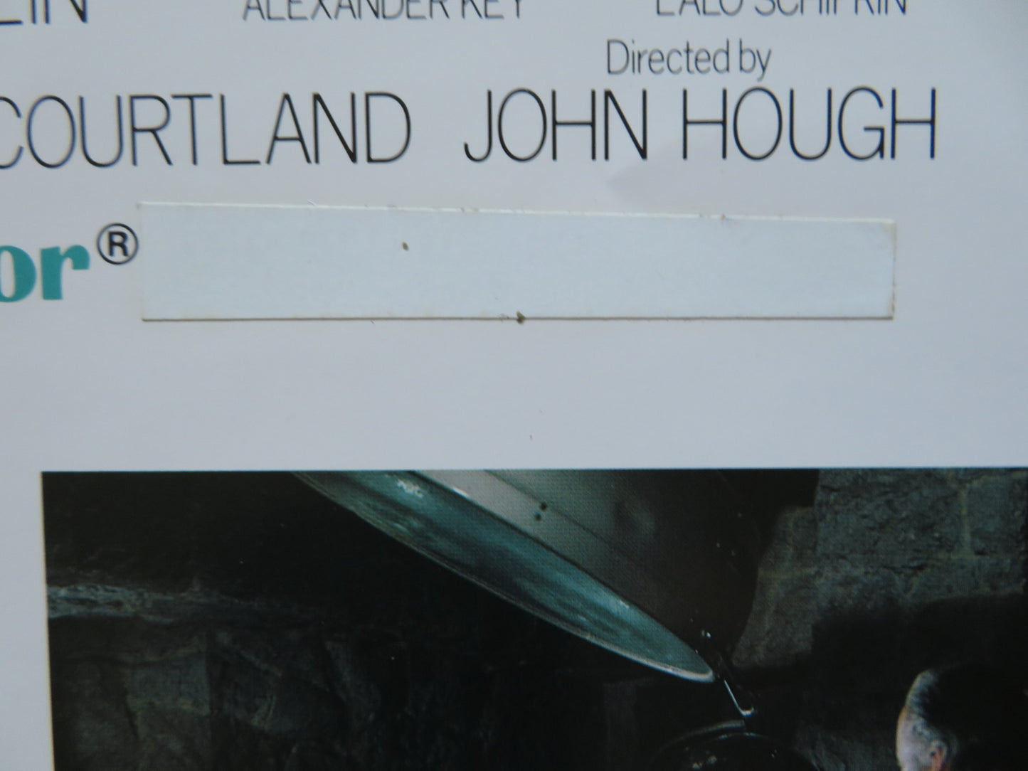 RETURN FROM WITCH MOUNTAIN US HALF SHEET (22"x 28") POSTER DISNEY B.DAVIS 1978 - Rendezvous Cinema