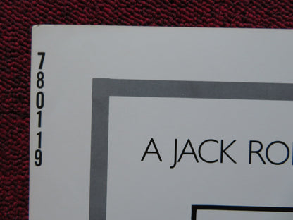 INTERIORS US HALF SHEET (22"x 28") POSTER WOODY ALLEN KRISTIN GRIFFITH 1978 - Rendezvous Cinema