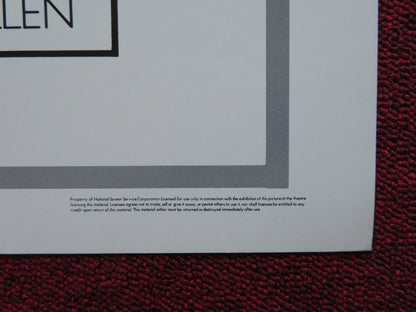 INTERIORS US HALF SHEET (22"x 28") POSTER WOODY ALLEN KRISTIN GRIFFITH 1978 - Rendezvous Cinema