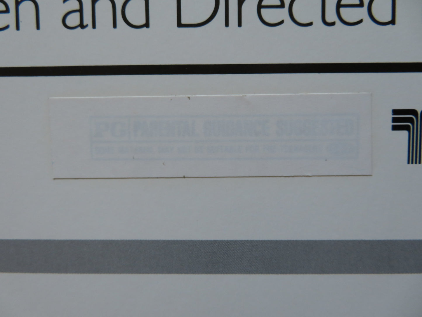 INTERIORS US HALF SHEET (22"x 28") POSTER WOODY ALLEN KRISTIN GRIFFITH 1978 - Rendezvous Cinema