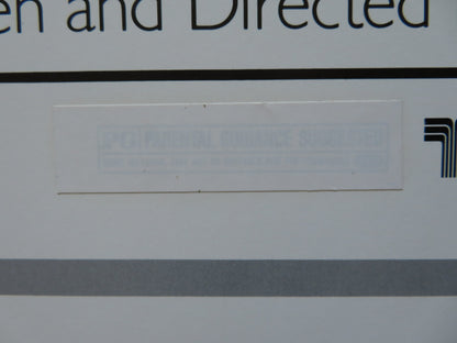 INTERIORS US HALF SHEET (22"x 28") POSTER WOODY ALLEN KRISTIN GRIFFITH 1978 - Rendezvous Cinema