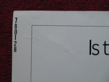 SOMEBODY KILLED HER HUSBAND US HALF SHEET (22"x 28") POSTER FARRAH FAWCETT 1978 - Rendezvous Cinema