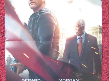 ANGEL HAS FALLEN ITALIAN LOCANDINA POSTER GERARD BUTLER MORGAN FREEMAN 2019 - Rendezvous Cinema