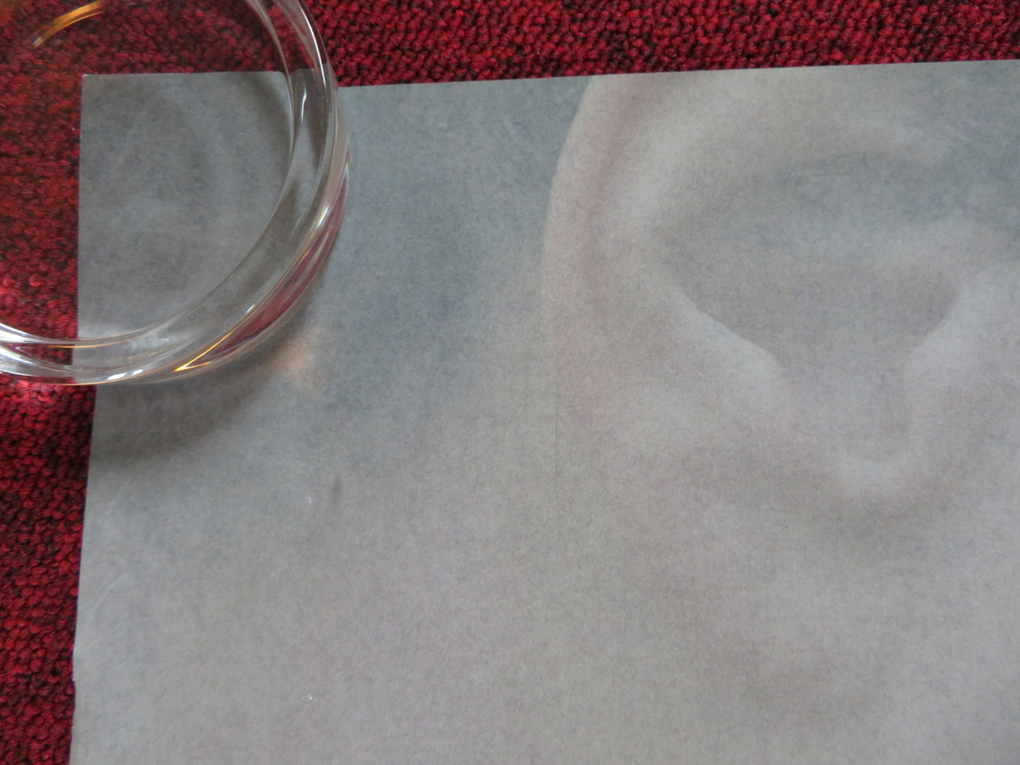 AND WHEN DID YOU LAST SEE YOUR FATHER? UK QUAD ROLLED POSTER JIM BROADBENT 2007 - Rendezvous Cinema