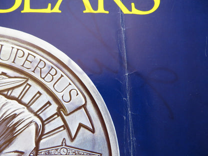 SILVER BEARS US HALF SHEET (22"x 28") POSTER MICHAEL CAINE CYBILL SHEPHERD 1977 - Rendezvous Cinema