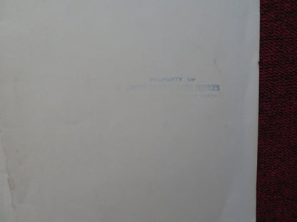 THE COMPETITION US HALF SHEET (22"x 28") POSTER RICHARD DREYFUSS AMY IRVING 1980 - Rendezvous Cinema