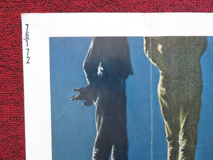 FROM NOON TILL THREE STYLE A US HALF SHEET (22"x 28") POSTER CHARLES BRONSON '76 - Rendezvous Cinema